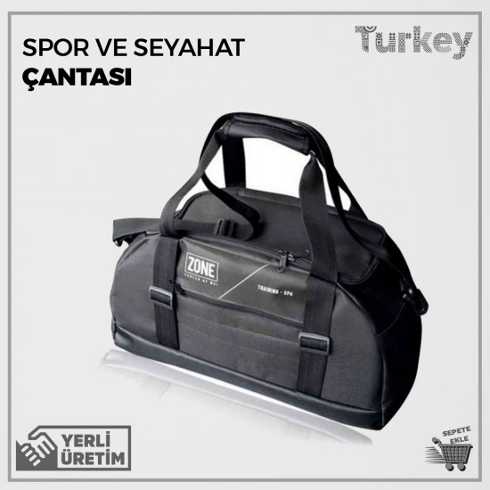 Seyahat ve Spor Çantası